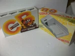 Nos Vintage Motorola Mocat 2020 23 Chanel Cb Radio And Base Converter T2015A. Fixed Price $195.00.