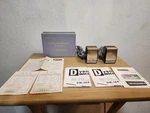 Primo DM-164P Stereo Dynamic Pair Vintage Japan Works W/ Box & Papers Rare. Fixed Price $200.00.