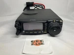 Yaesu FT-100D Hf/vhf/uhf Transceiver Band Despite Its Compact Body Free Ship. Fixed Price $696.79.