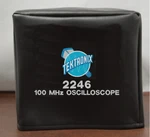 Tektronix 2246 Premier Series Dust Cover. Fixed Price $32.00.