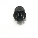 Kenwood 510 TS511 515 520 820 Trio 9R59 Plug Connector Pin Remote Acc. Fixed Price $45.36.