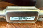 Telewave, Inc. TWX150-NF Crystal Filter 171.3000 Mhz N-female. Fixed Price $150.00.