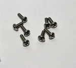 Hy-gain Hygain Cde Rotor Stainless Steel Screws For Terminal Plate Board. Fixed Price $12.95.