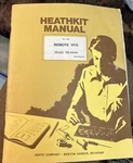Heathkit SB-644A Remote Vfo Assembly Manual. Fixed Price $23.69.