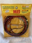 MFJ-5521M Power Cable For Icom Kenwood Yaesu And Compatible Hf Radios 15 Feet. Fixed Price $22.00.
