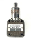 Hp Crystal Detector Model X421A Hewlett Packard. Fixed Price $33.96.
