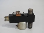 Dow-key 220VDC Coax Receiver/transmitter/antenna Relay Has SO-239 Connectors. Fixed Price $39.99.