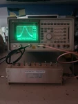 Hp 8920A Rf Communications Test Set, Working Great Tracking And Sp/analyzer.. Fixed Price $1850.00.