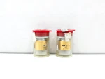 DPM-50L1 Bird Element 1700-1990 Mhz 50W Cap Wattmeter Lot Of 2. Fixed Price $129.00.