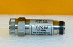 Hp Agilent Keysight 11708A 50 Mhz, Type (m-f) 30 Db Attenuator Pad. Tested!. Fixed Price $89.99.