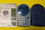 Radio Shack EC-312 Astrological Computer Calculator 65-801 Complete Set. Fixed Price $59.99.
