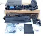 Yaesu FT-818ND Hf/vhf/uhf All Mode Portable Transceiver Ham Radio Tested. Fixed Price $1292.99.