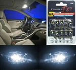 Canbus Error Led Light 194 White 5000K Ten Bulbs Interior Dome Replacement Fit. Fixed Price $33.25.