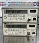 437B High Performance Single Channel Average Power Meter --calibrated--. Fixed Price $198.00.