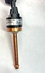 2PCS Lot- Danfoss 061F7525 Cartridge Pressure Switch, Acb, 2.7BAR-1.7BAR-NEW. Fixed Price $80.00.