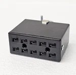 Molex Pin Jones Socket 38541-8410 Dc Connector For Ameritron Als 500 New. Fixed Price $19.00.