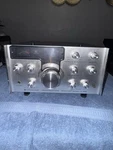 Vintage 1970S Kenwood R-599 Hf Ham Radio Receiver. Fixed Price $230.00.