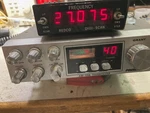 President Grant Cb Radio Am/ssb Transceiver With Redco Digi Scan. Fixed Price $205.00.