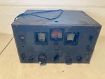 Rare Hammarlund HQ-120 Rack Mount Receiver Shortwave Radio. Fixed Price $279.99.