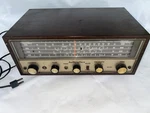 Vintage Hallicrafters Bfo Shortwave Radio Receiver WR-600 Powers Up Untested. Fixed Price $79.95.