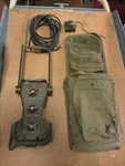 Espey AT-1082 PRC-77/25 Direction Finding Antenna Set. Fixed Price $70.00.