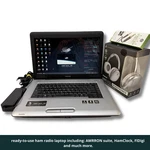Linux Radio Laptop Pc With Amrron, Sdr, Digital Modes, Fldigi, Hamclock (V1). Fixed Price $219.99.