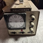Vintage Rare Heathkit Model 10-1128 Vector Monitor Wired Gray 120-VOLT 10W. Fixed Price $65.00.