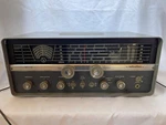 The Hallicrafters Co Model S-108 Vintage Short Wave Tube Radio Receiver. Fixed Price $189.00.