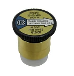 Wattmeter Element Slug 1000W 25-60 Mhz Bird 43 Coaxial Dynamics 82019 (1000A). Fixed Price $179.00.