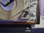 Henry Kloss' Master Piece: Klh Model 24 Fm/am Integrated Amplifier Turntable. Fixed Price $200.00.