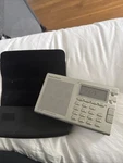 Radioshack Dx 399 Fm/lw/mw/sw Digital Portable Receiver. Fixed Price $35.00.