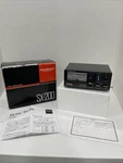 Diamond Antenna SX-200 Swr Power Meter 1.8-200MHZ 200W For Vhf Ham Radio. Fixed Price $149.99.
