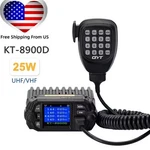 Qyt KT-8900D Uhf Vhf Dual Band Car Mobile Radio 25W Ctcss/dcs Walkie Talkie. Fixed Price $77.00.