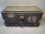 Hallicrafters S22-R Skyrider Marine Tube Radio Receiver Ham. Fixed Price $100.00.