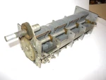 Vtg Hallicrafters Model Sx 62 Shortwave Radio - Original Large Air Tuner. Fixed Price $45.50.