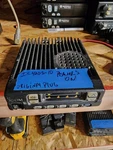 The Icom IC-F420S-10 Is Black Ham Radio Transceiver.. Fixed Price $105.00.