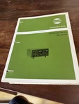 Vintage, Collins & 75S-3A Instruction Book / Manual 3RD Edition, 1962. Fixed Price $29.96.