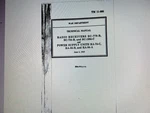 Hammarlund BC-1004-C Equipment Service Manual Digital. Fixed Price $5.99.