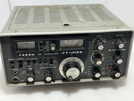 Yaesu Musen FT-101ES 50W Radio Ham Transceiver Ac 100V 50/60HZ Dc 13.5V. Fixed Price $392.64.