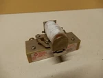 Dow-key Bypass Switch P/n 00471 79-23030 Tnc Connections 28 Vdc Qty. Fixed Price $20.00.