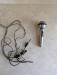 Shure Model 533SA High Impedance Vintage Microphone *parts/repair. Fixed Price $20.00.