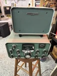 Heathkit SB-303 Ham Radio With Speaker And Manual. Fixed Price $450.00.
