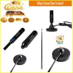 Ratlsnake M6 V2 3-ANTENNA Bundle For Rtl-sdr Hackrf Sma Radios. Fixed Price $51.91.