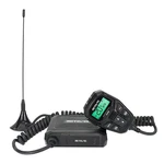 Retevis RA86 Gmrs Mobile Radio - Update Chirp, With Gain Black. Fixed Price $204.76.