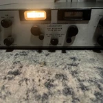 Astro Communication Labratory SR-201 Vhf Receiver Mc Tuner. Fixed Price $675.00.