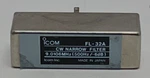Icom FL-32A Cw Narrow Filter 500HZ 9.0106MHZ Tested Working Nice Condition. Fixed Price $79.95.