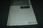 Icom IC-745 Hf All Band Transceiver Instruction User Owner Operator Manual Xz. Fixed Price $104.49.