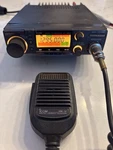 Rare In Us! Icom IC-1201 1.2GHZ Fm Mobile Transceiver 1200MHZ 10W Wide Rx. Fixed Price $350.00.