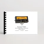 Owners Manual For Elecraft KX2 Pocket Sized Transceivers. Fixed Price $19.98.