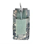 Digital Camo Molle Pouch Fits Alinco DJ-MD5 DJ-500 DJ-VX50 Ht Ham Radios. Fixed Price $16.13.